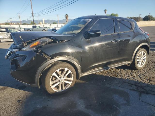  Salvage Nissan JUKE