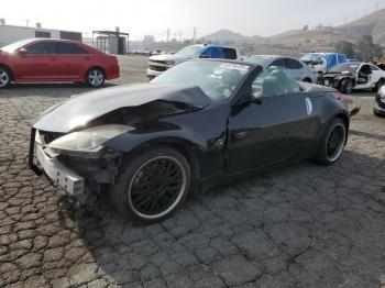  Salvage Nissan 350Z