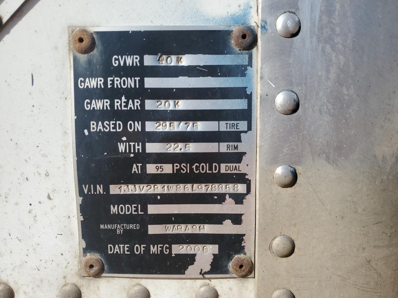 Wabash 28 Trailer Image 9