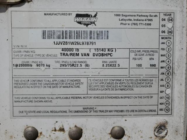 Wabash Trailer Image 7