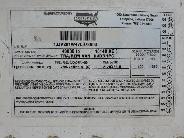 Wabash Trailer Image 6