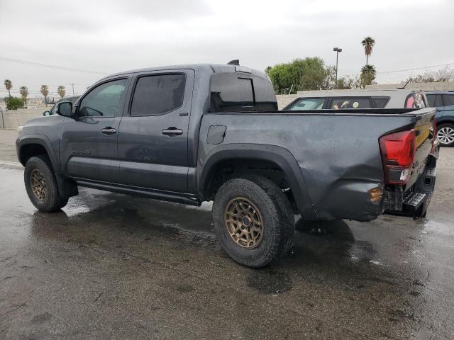 Toyota Tacoma Double Cab Image 4