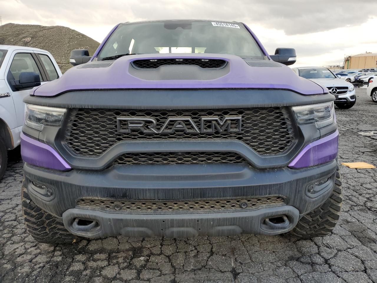 Ram 1500 Trx Image 2