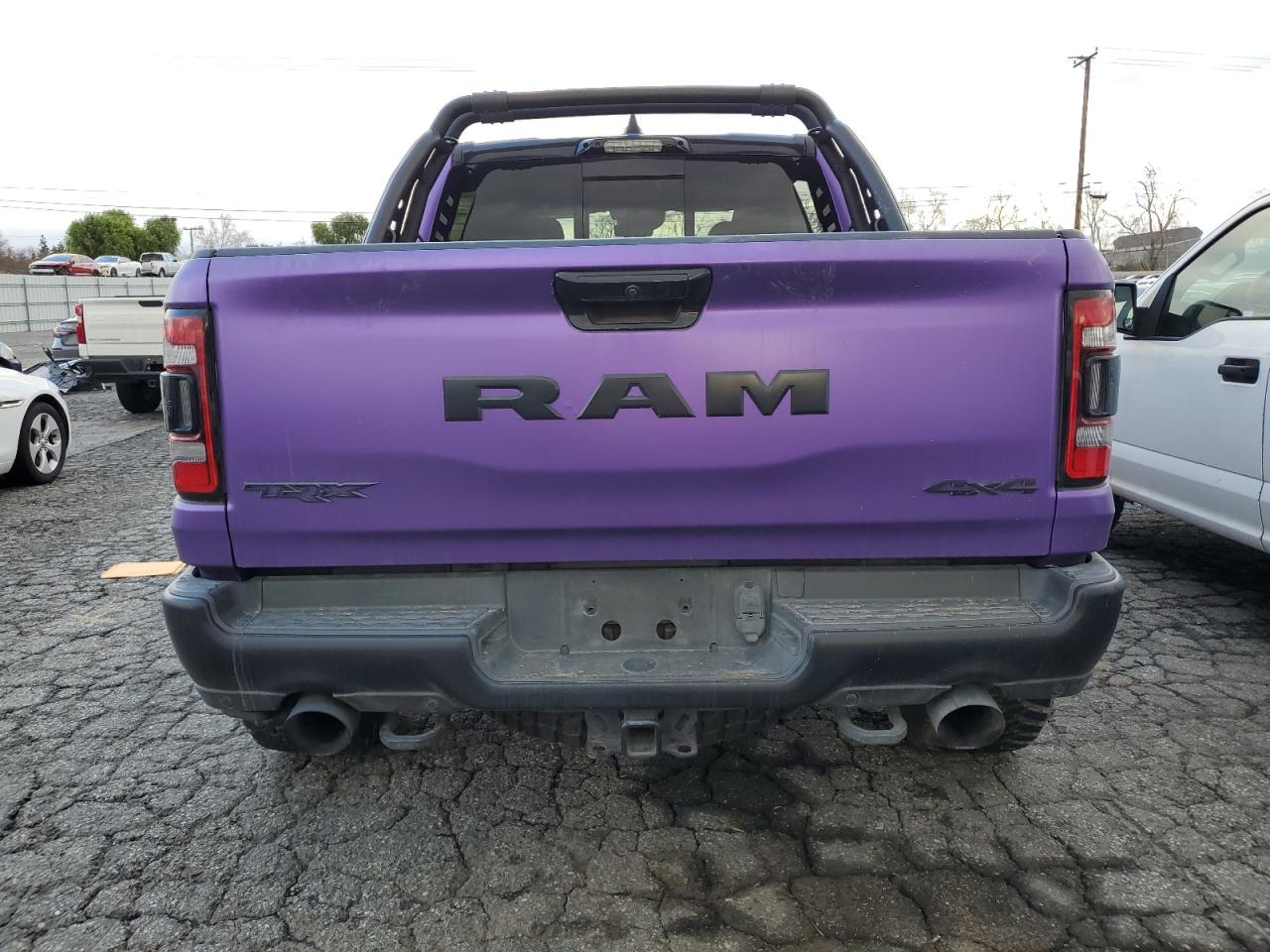 Ram 1500 Trx Image 3