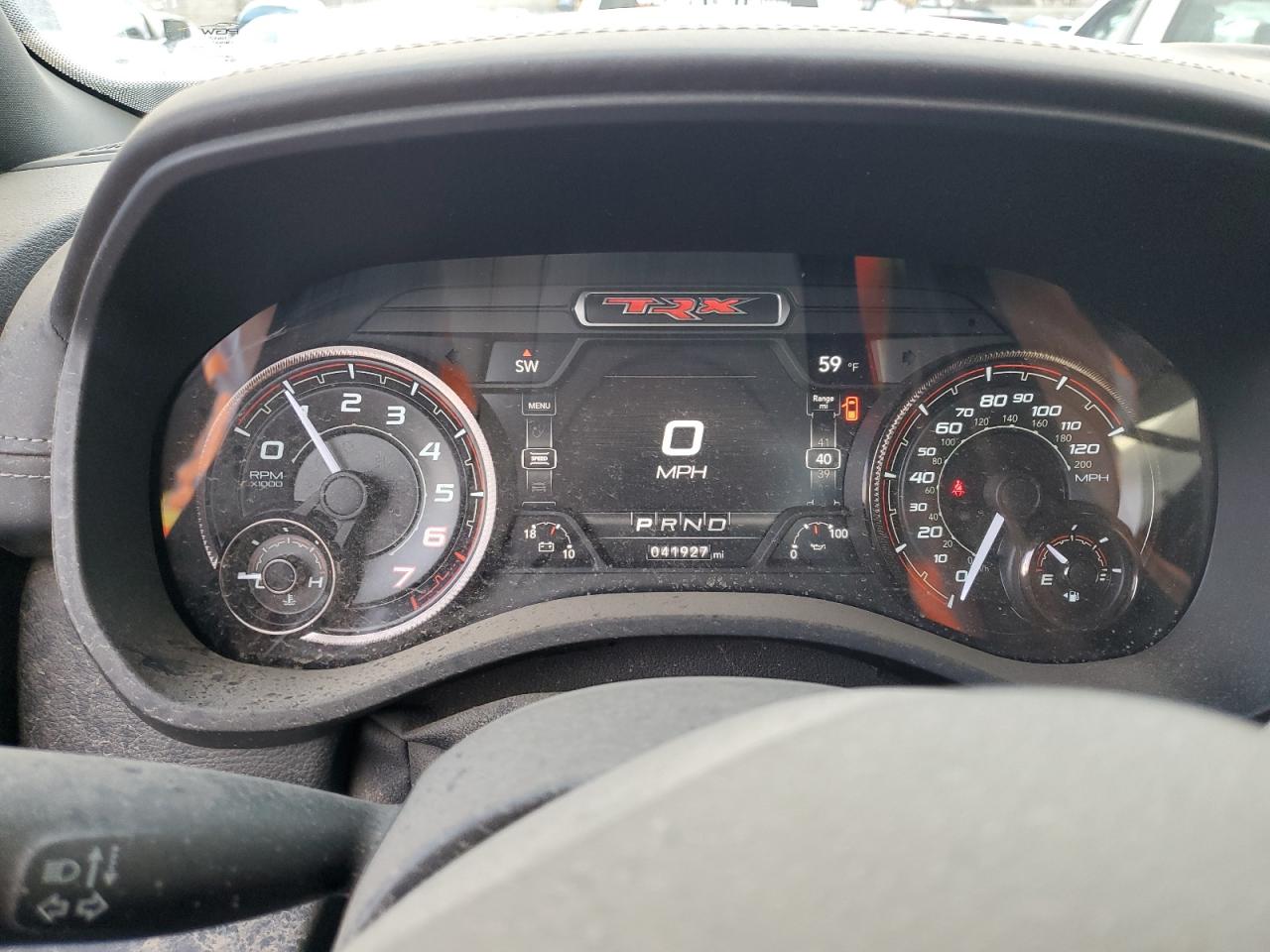 Ram 1500 Trx Image 8