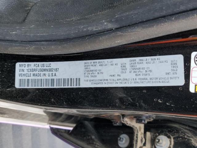 Ram 1500 Trx Image 7