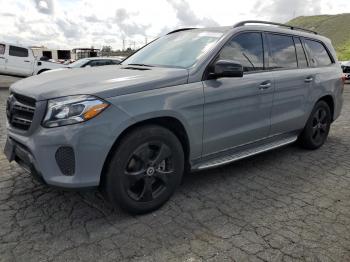  Salvage Mercedes-Benz Gls-class
