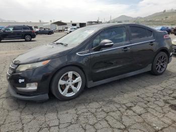  Salvage Chevrolet Volt
