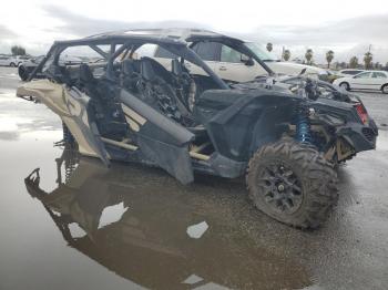  Salvage Can-Am Maverick X