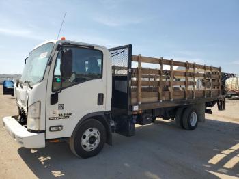  Salvage Isuzu Npr