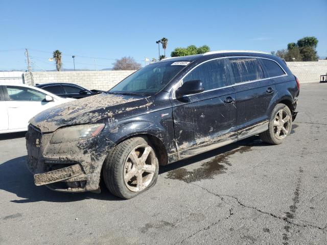  Salvage Audi Q7