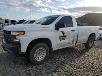  Salvage Chevrolet Silverado