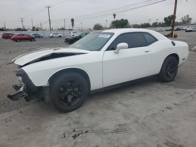  Salvage Dodge Challenger