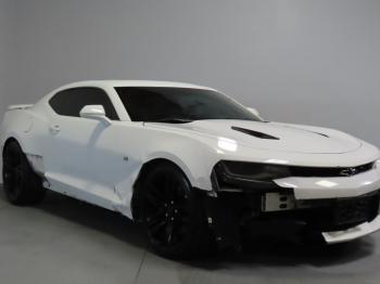  Salvage Chevrolet Camaro