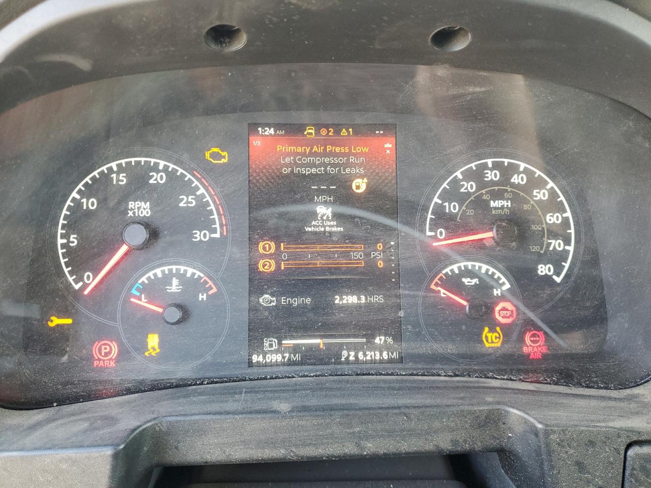 Peterbilt 536 Image 12