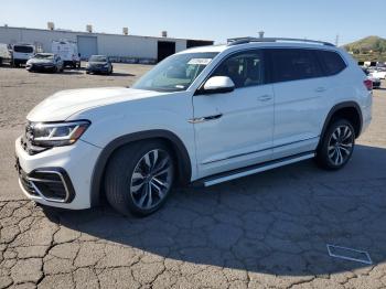  Salvage Volkswagen Atlas