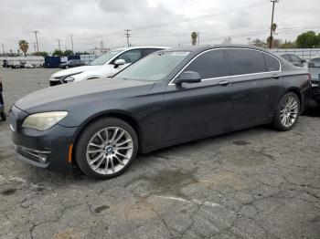 Salvage BMW 7 Series