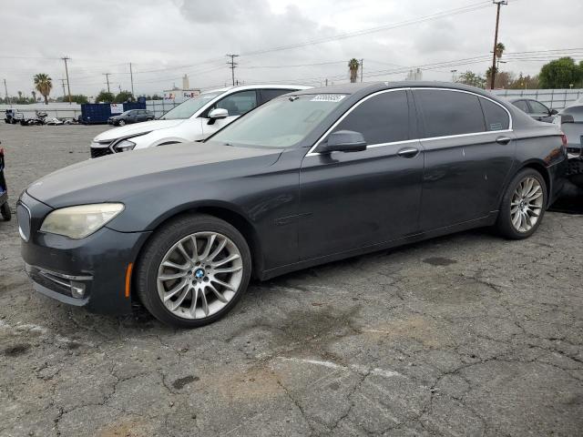  Salvage BMW 7 Series