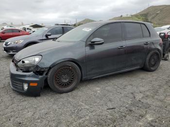  Salvage Volkswagen GTI