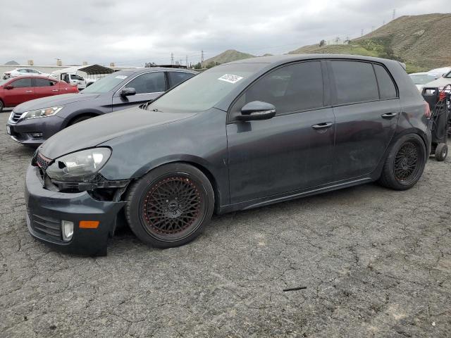  Salvage Volkswagen GTI