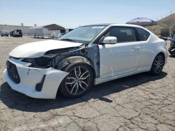  Salvage Toyota Scion