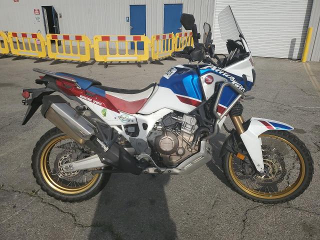  Salvage Honda Crf Cycle