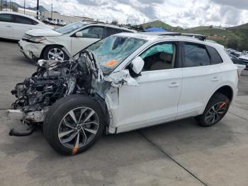  Salvage Audi Q5