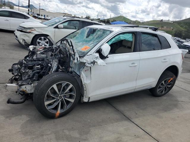  Salvage Audi Q5