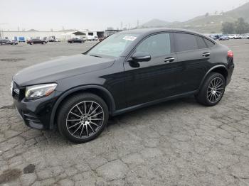  Salvage Mercedes-Benz GLC