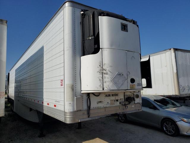  Salvage Hytr Trailer