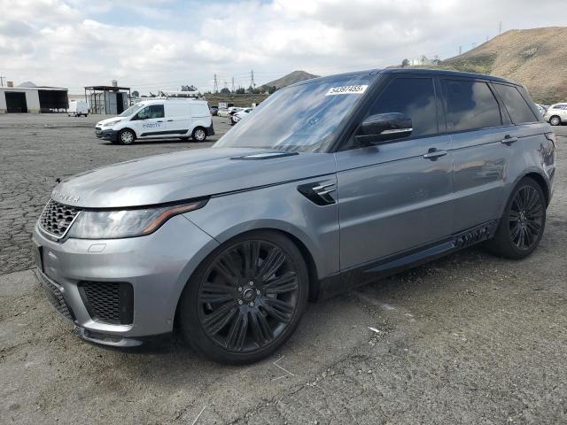  Salvage Land Rover Range Rover