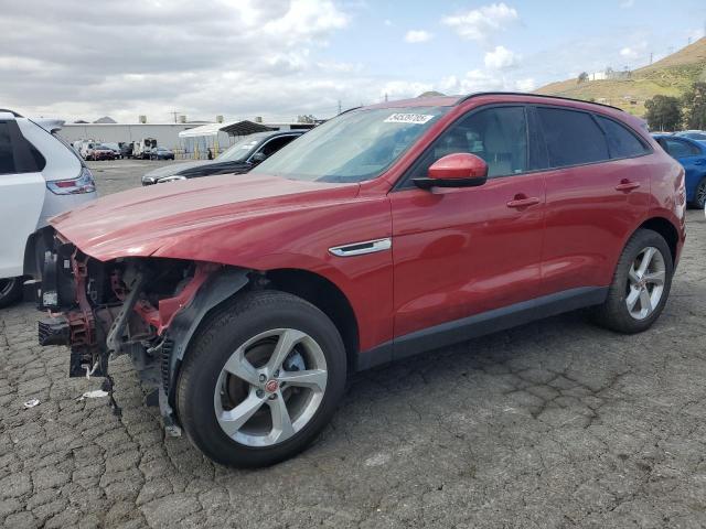  Salvage Jaguar F-PACE