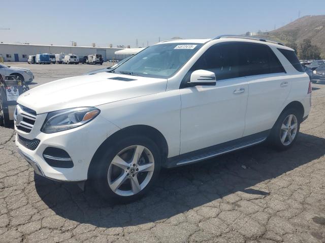  Salvage Mercedes-Benz GLE