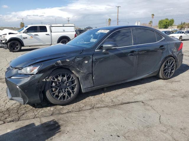  Salvage Lexus Is