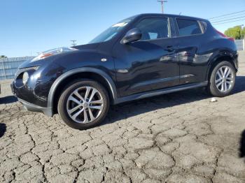  Salvage Nissan JUKE