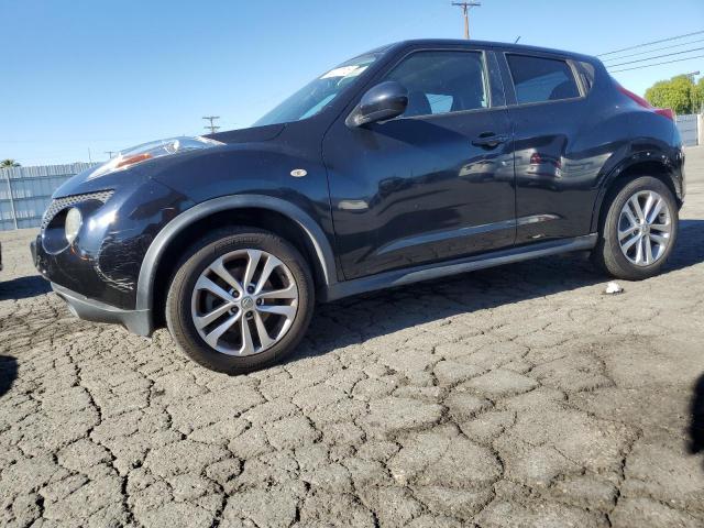  Salvage Nissan JUKE
