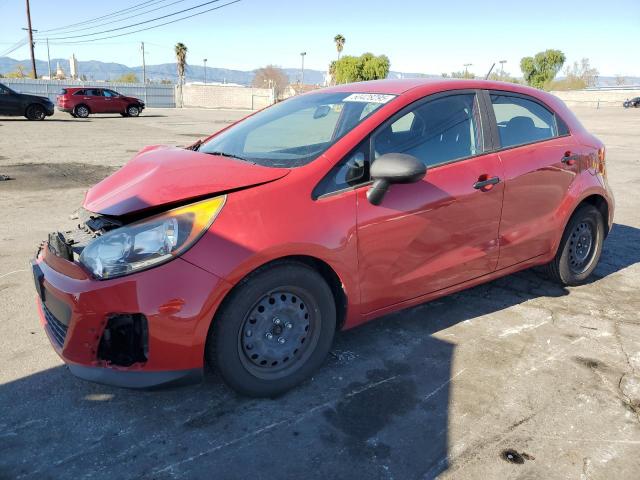  Salvage Kia Rio