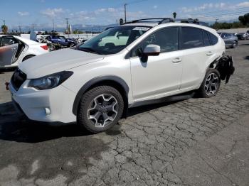  Salvage Subaru Xv