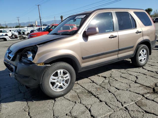 Salvage Honda Crv