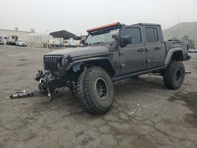  Salvage Jeep Gladiator