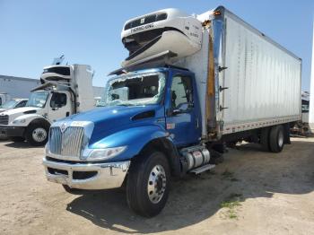  Salvage International Mv607
