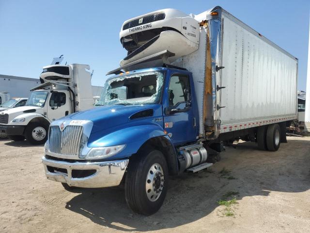  Salvage International Mv607