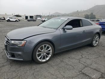  Salvage Audi A5