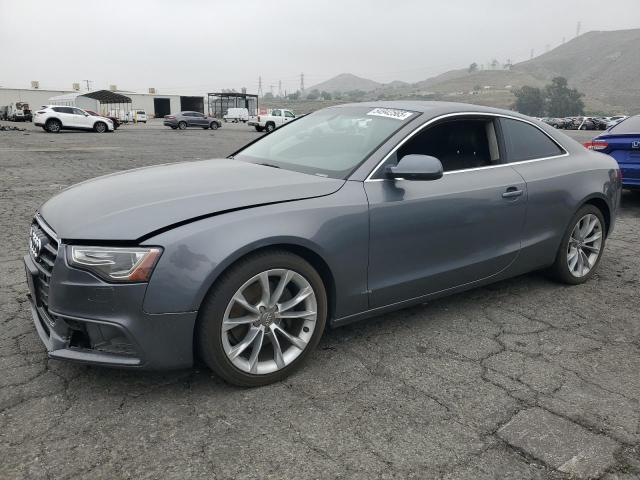  Salvage Audi A5