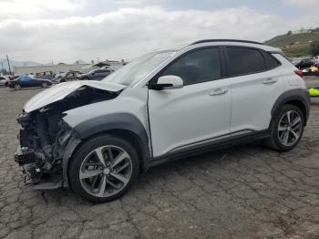  Salvage Hyundai KONA