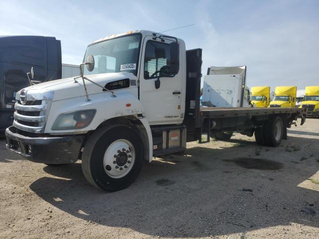  Salvage Hino 258 268