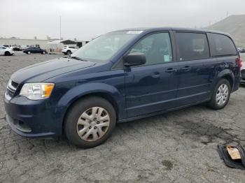  Salvage Dodge Caravan