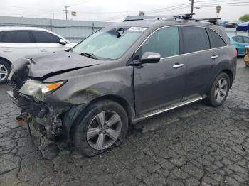  Salvage Acura MDX
