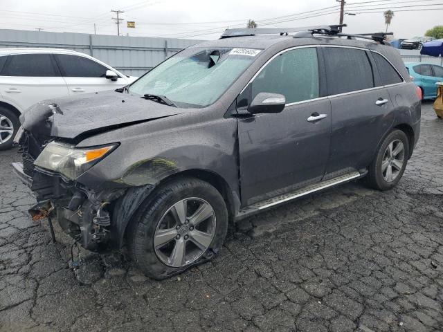  Salvage Acura MDX
