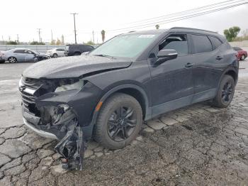  Salvage Chevrolet Blazer